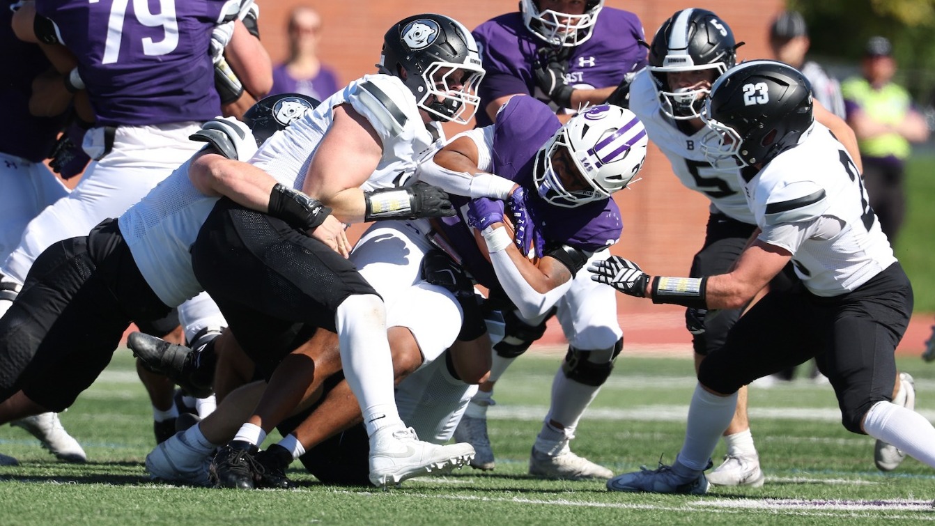 Football at Amherst