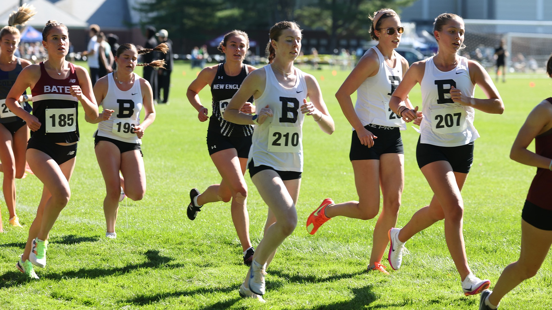 Cross Country Keene Invitational