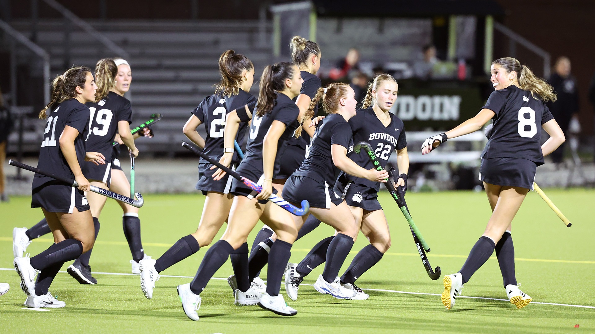 Field Hockey at Thomas
