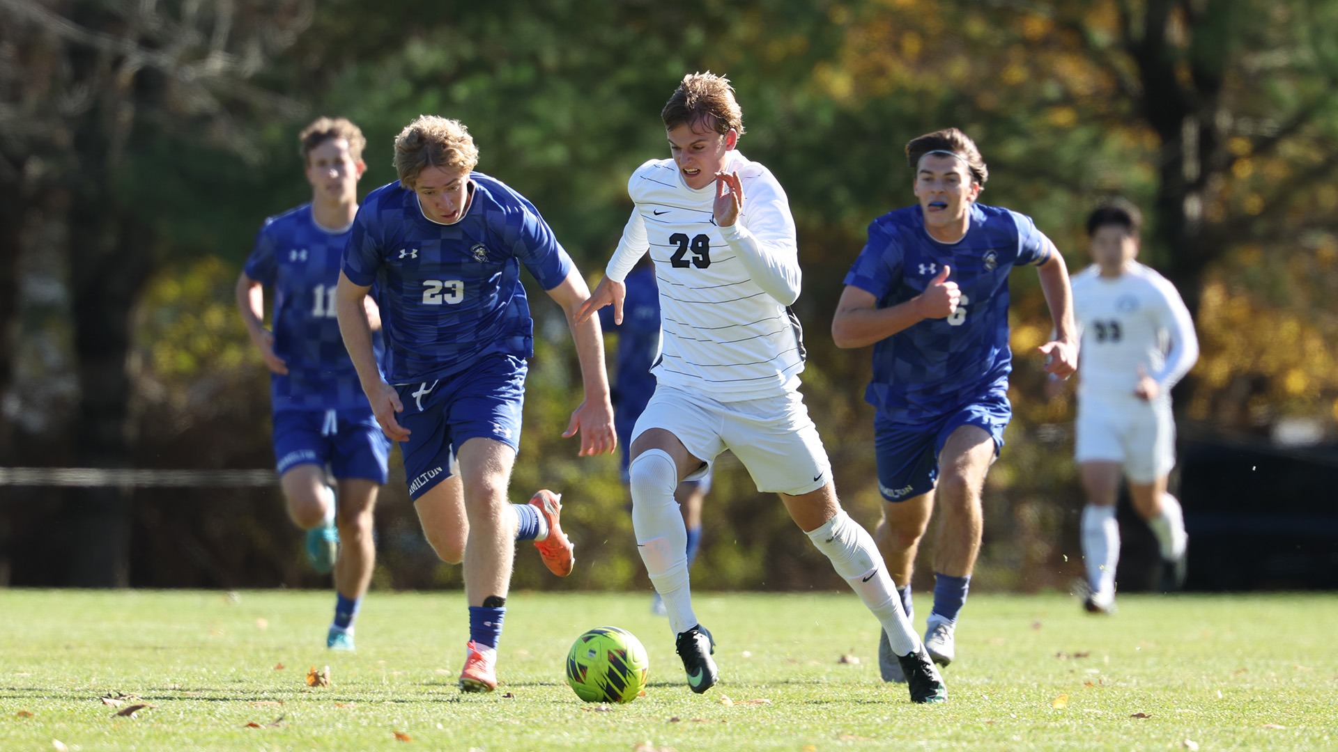 MSOC vs Hamilton