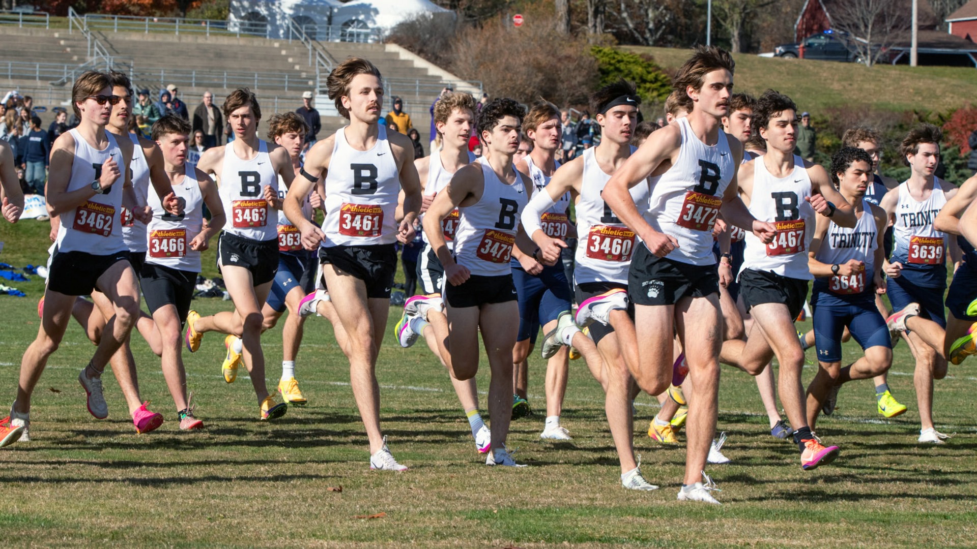 NESCAC XC Championships