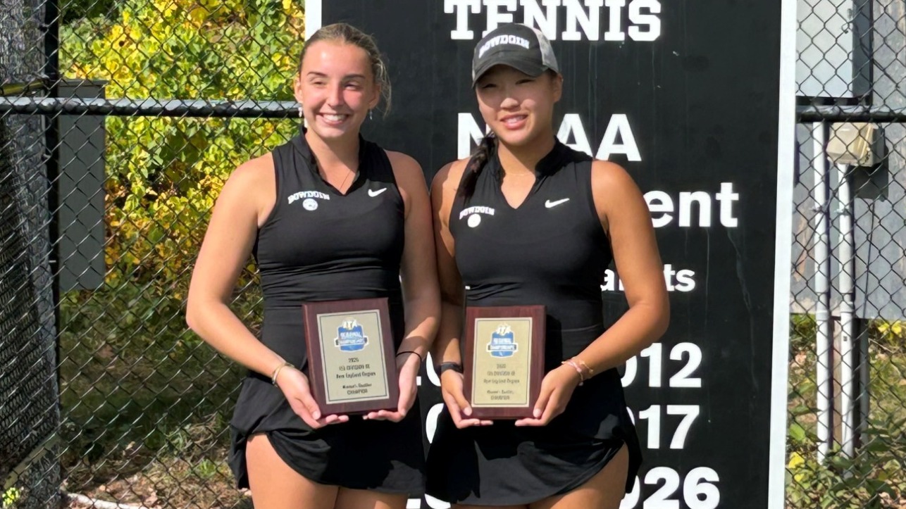Women's Tennis ITA Regional Champions