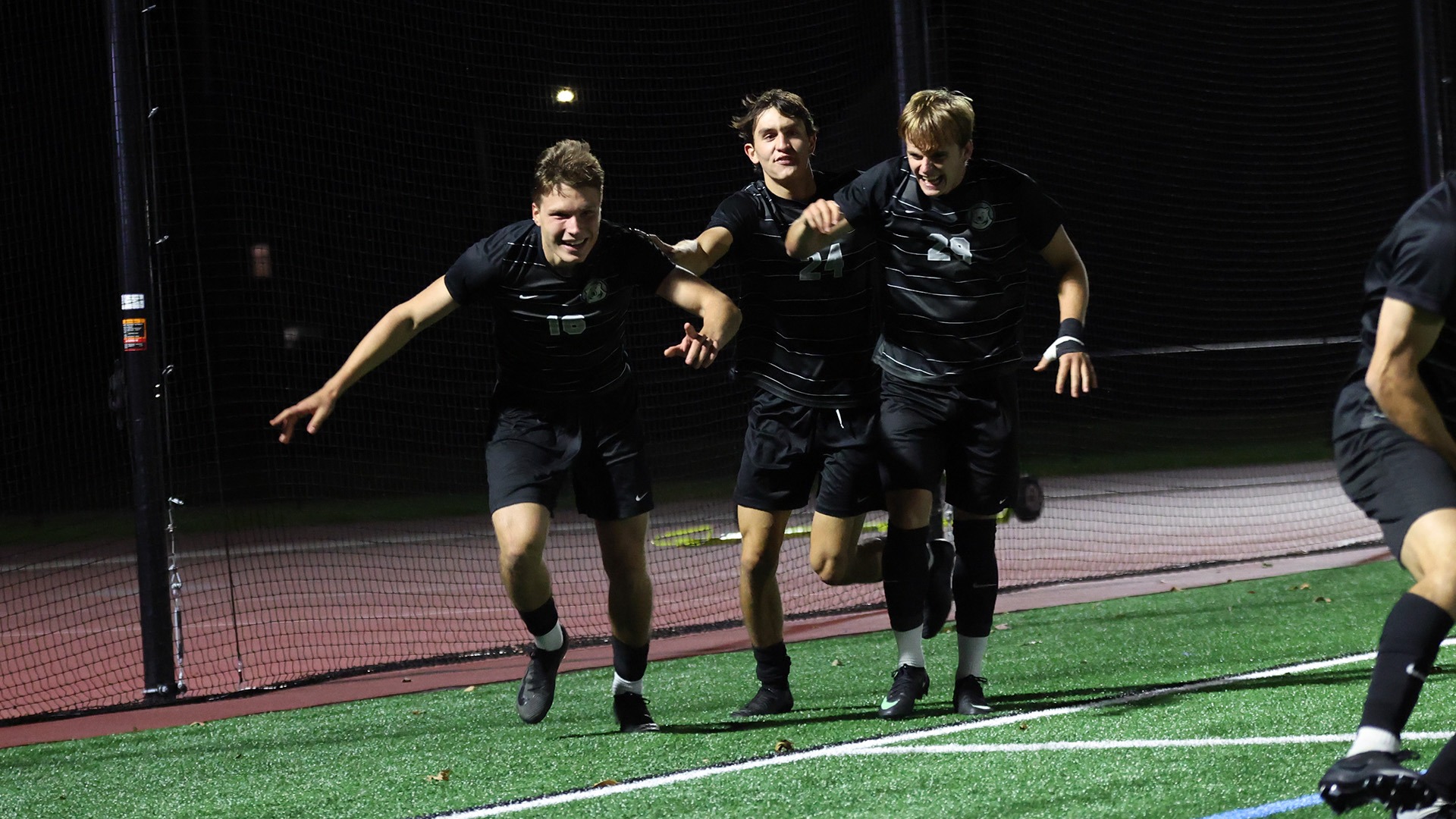 Men's Soccer at Bates