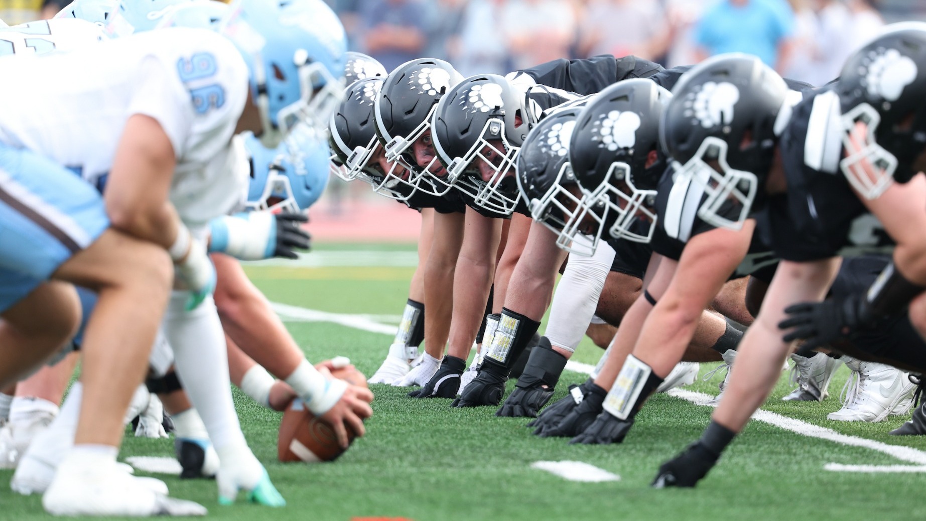 Football vs. Tufts