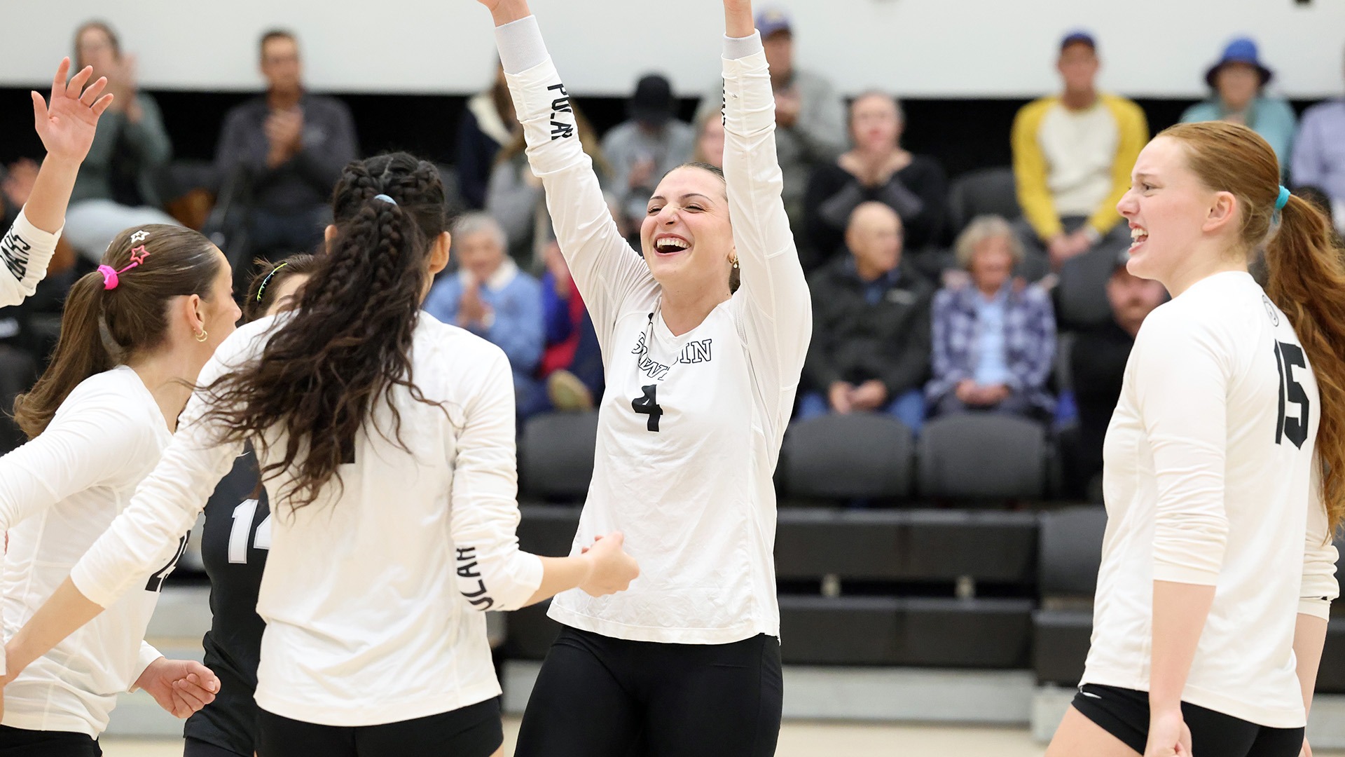 Volleyball vs. Amherst