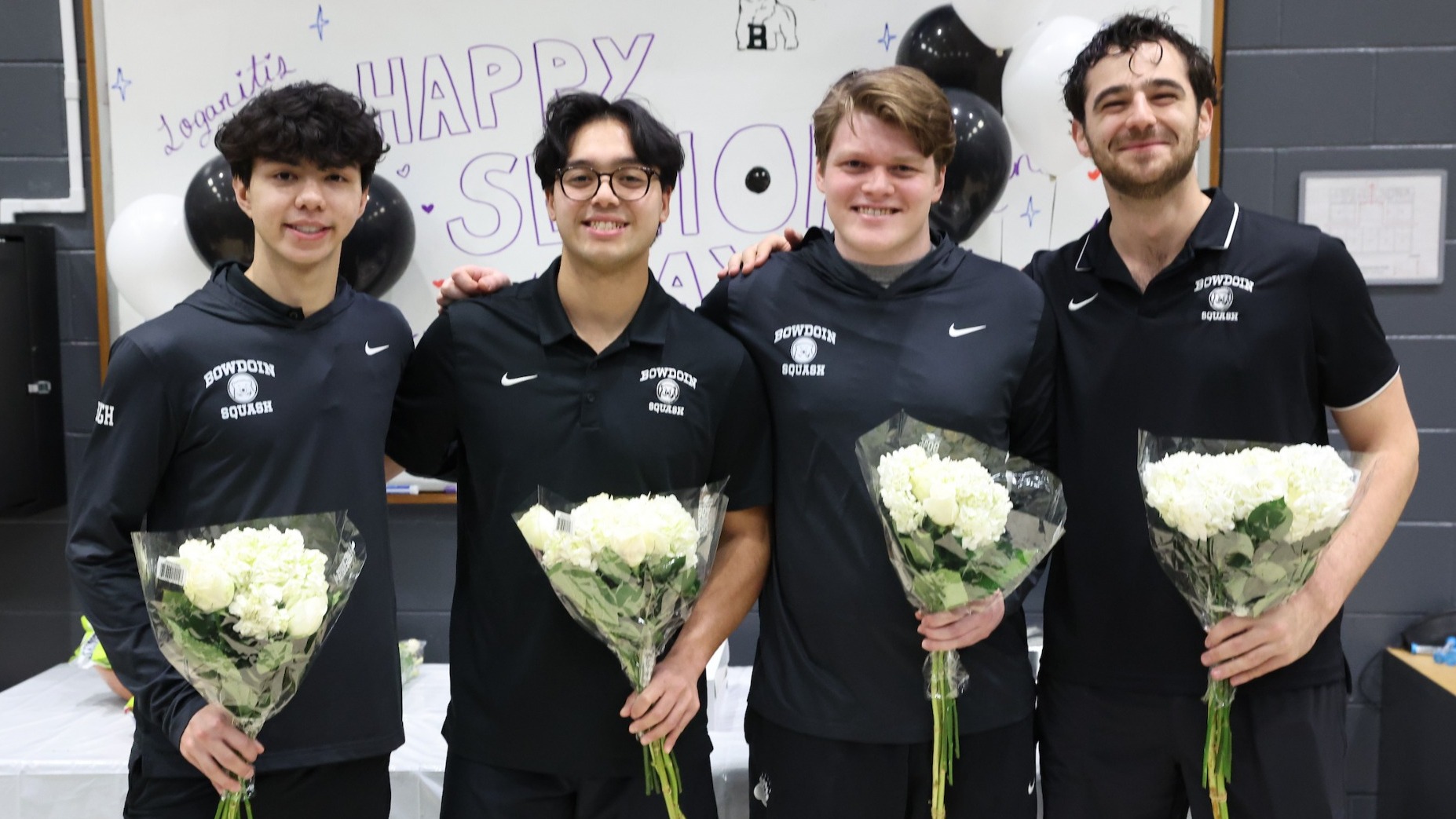 Men's Squash Seniors