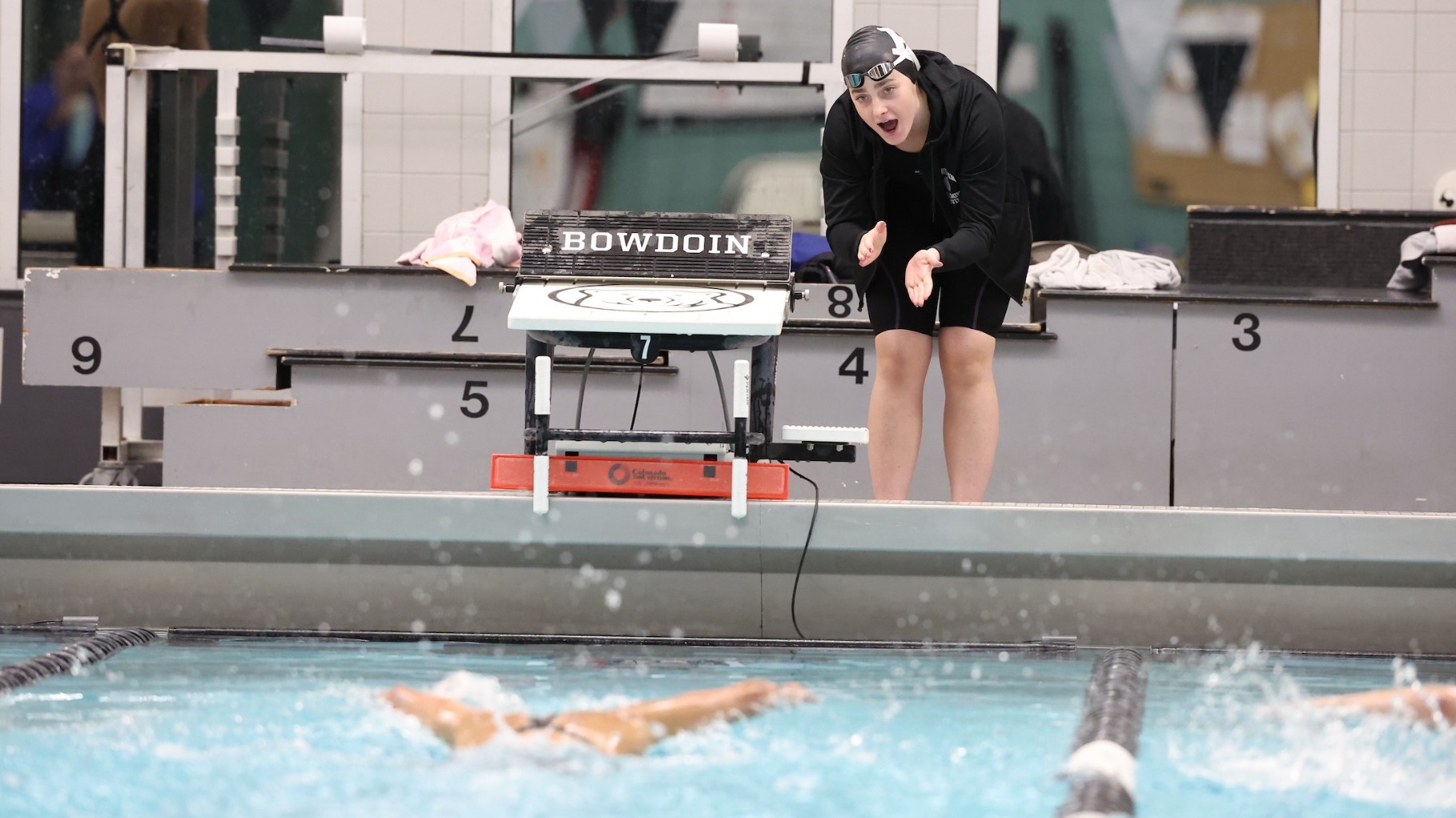 Women's Swimming