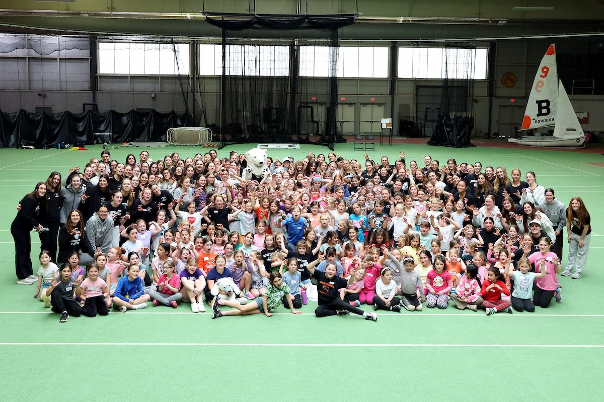 Girls and Women in Sports Day 2026
Bowdoin College
