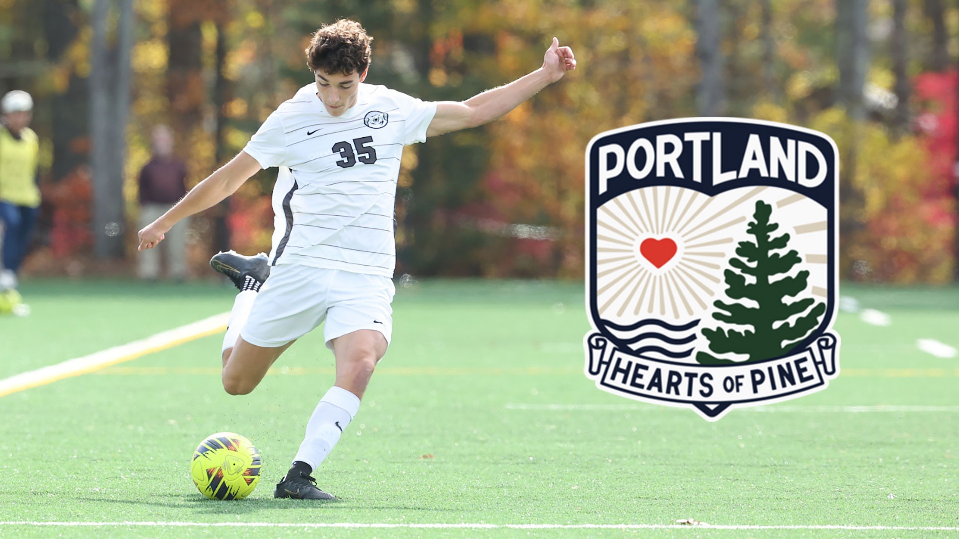 Tyler Huck - Hearts of Pine