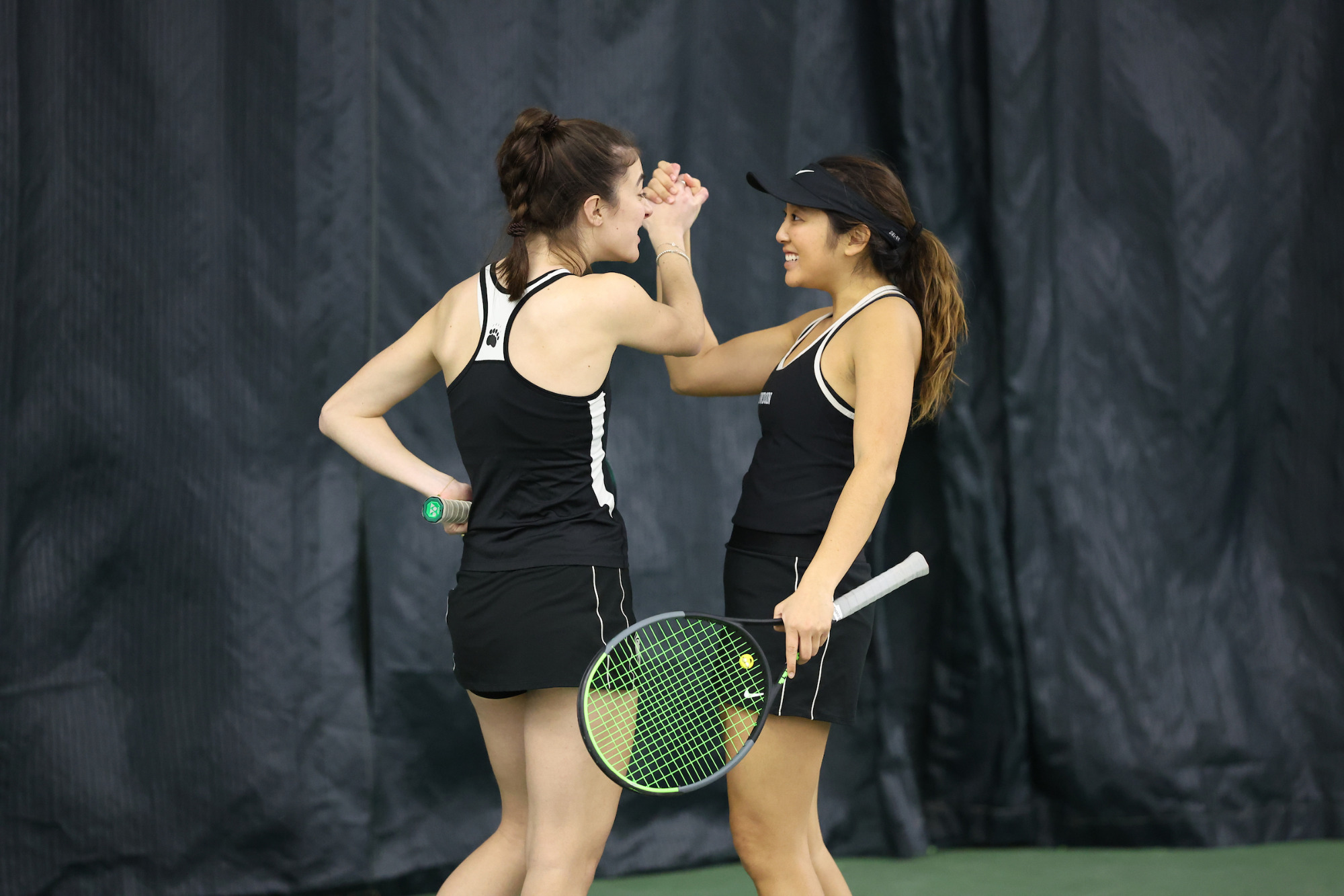 Suzanne Pogorelec & Cara Hung