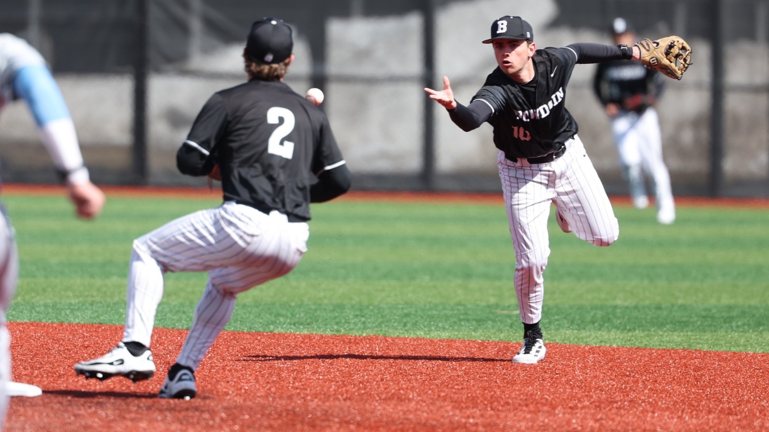 Baseball double play