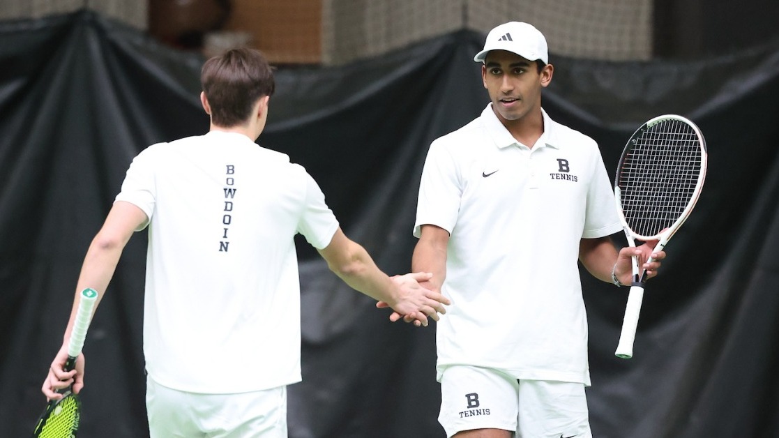 Men's Tennis doubles