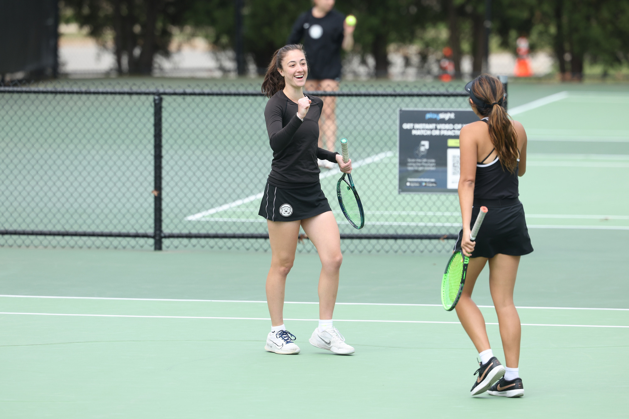 Suzanne Pogorelec & Cara Hung