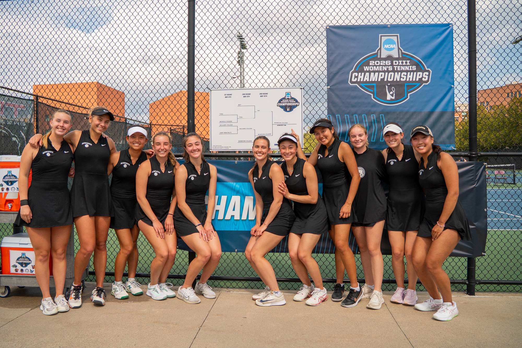 NCAA Women's Tennis 