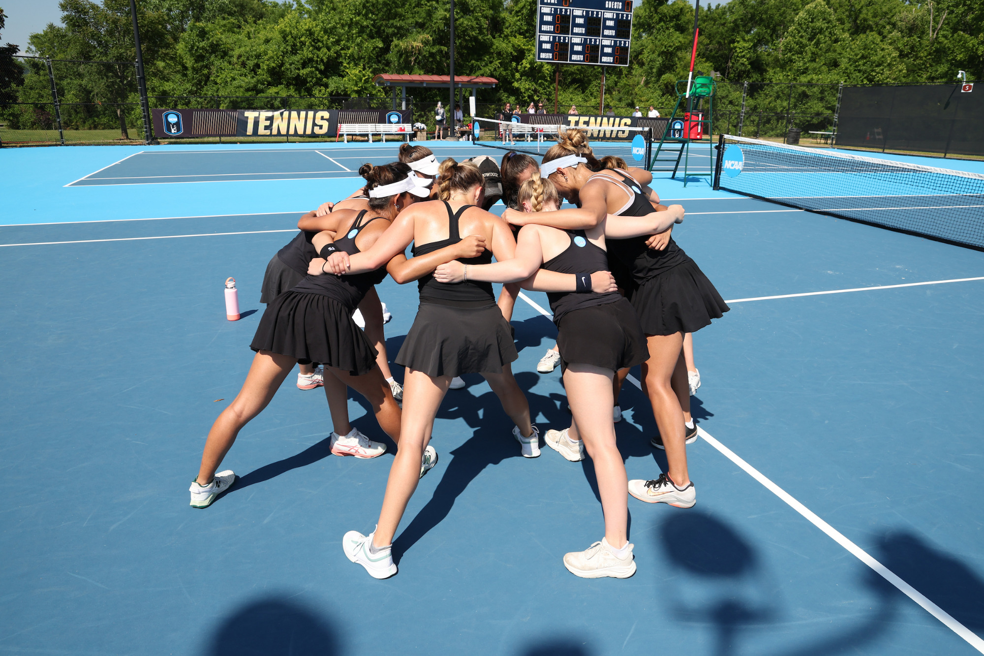Women's Tennis NCAA