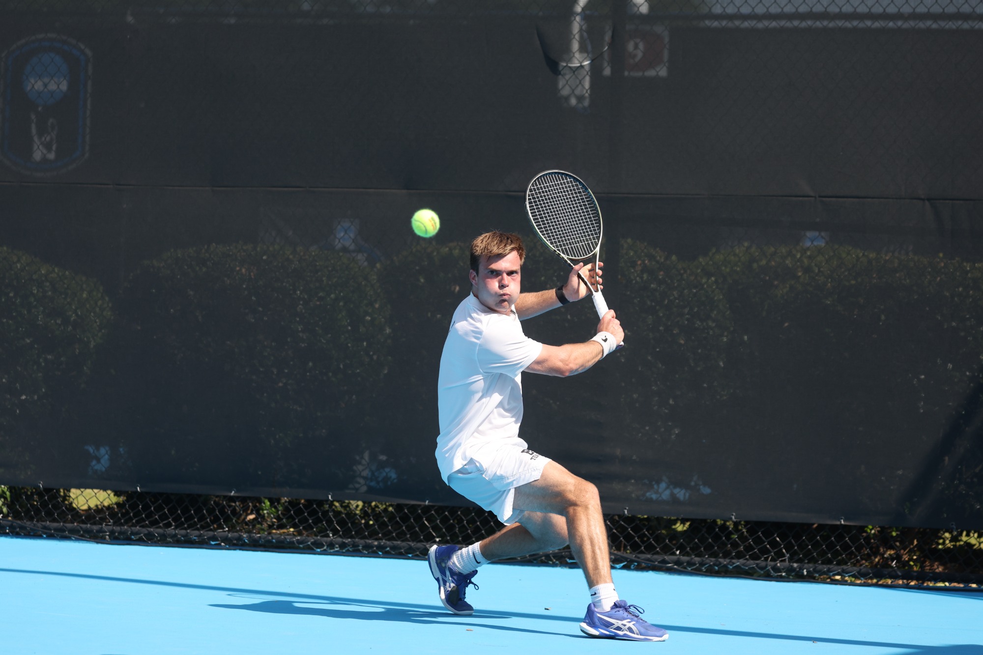 NCAA Men's Tennis vs. Chicago