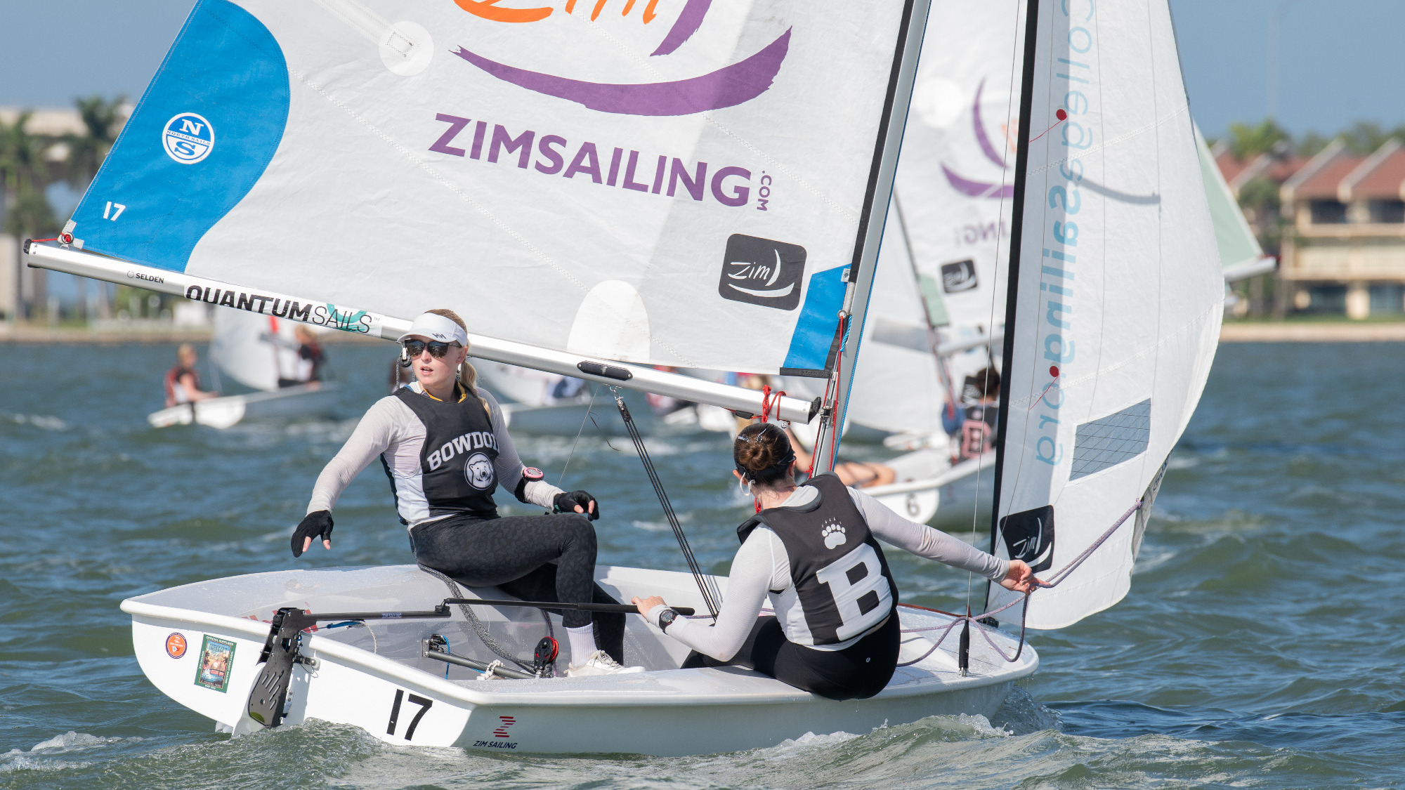 Women's Fleet Race Nationals
