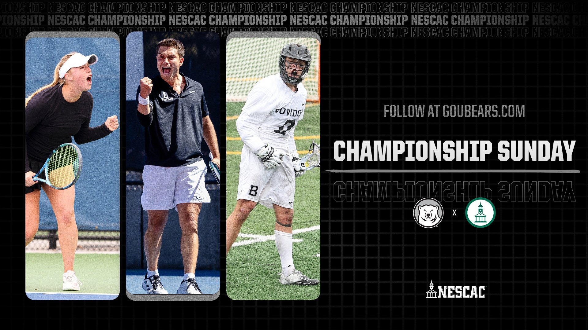 NESCAC Championship Sunday 