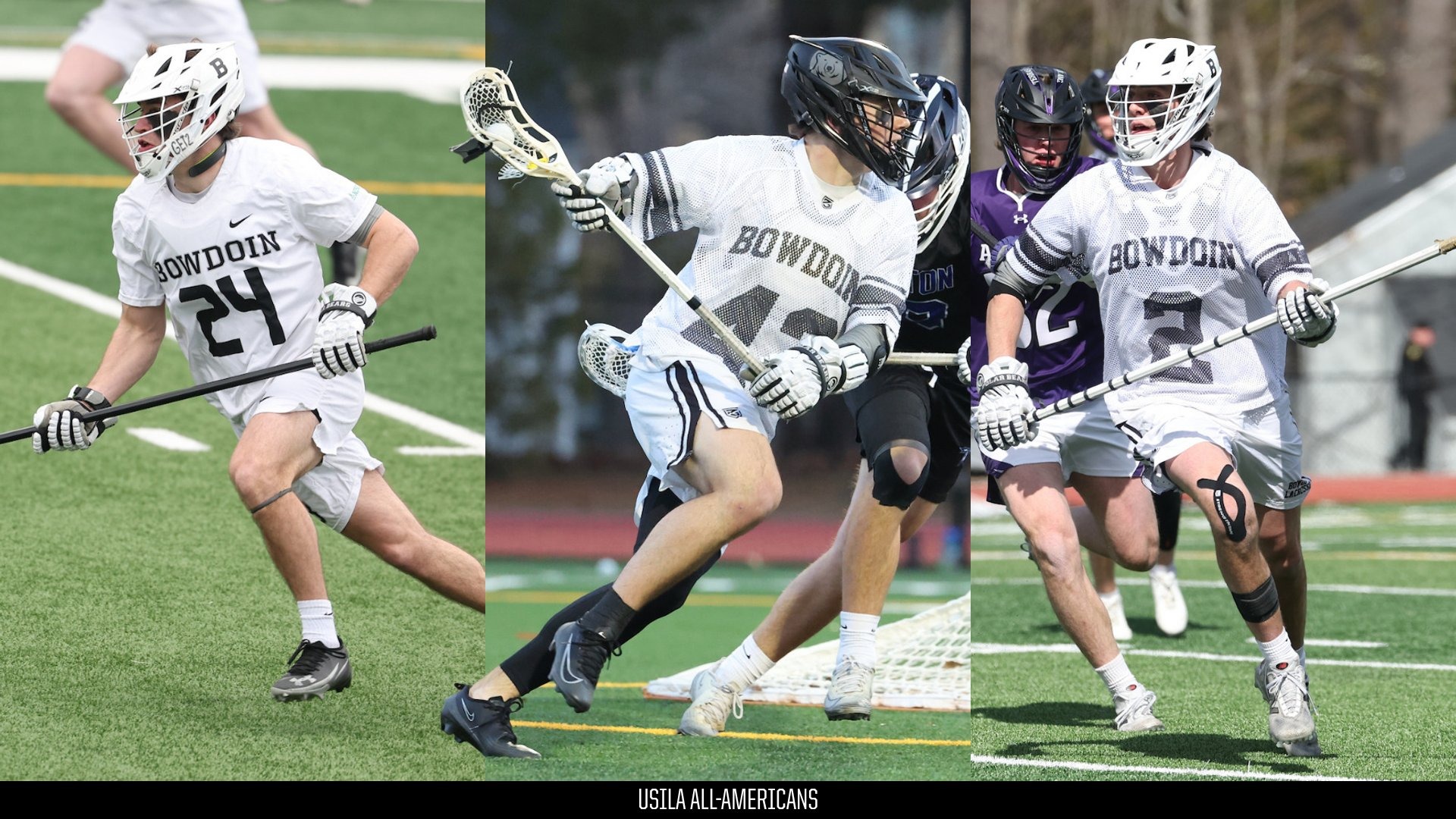 All-American men's lacrosse