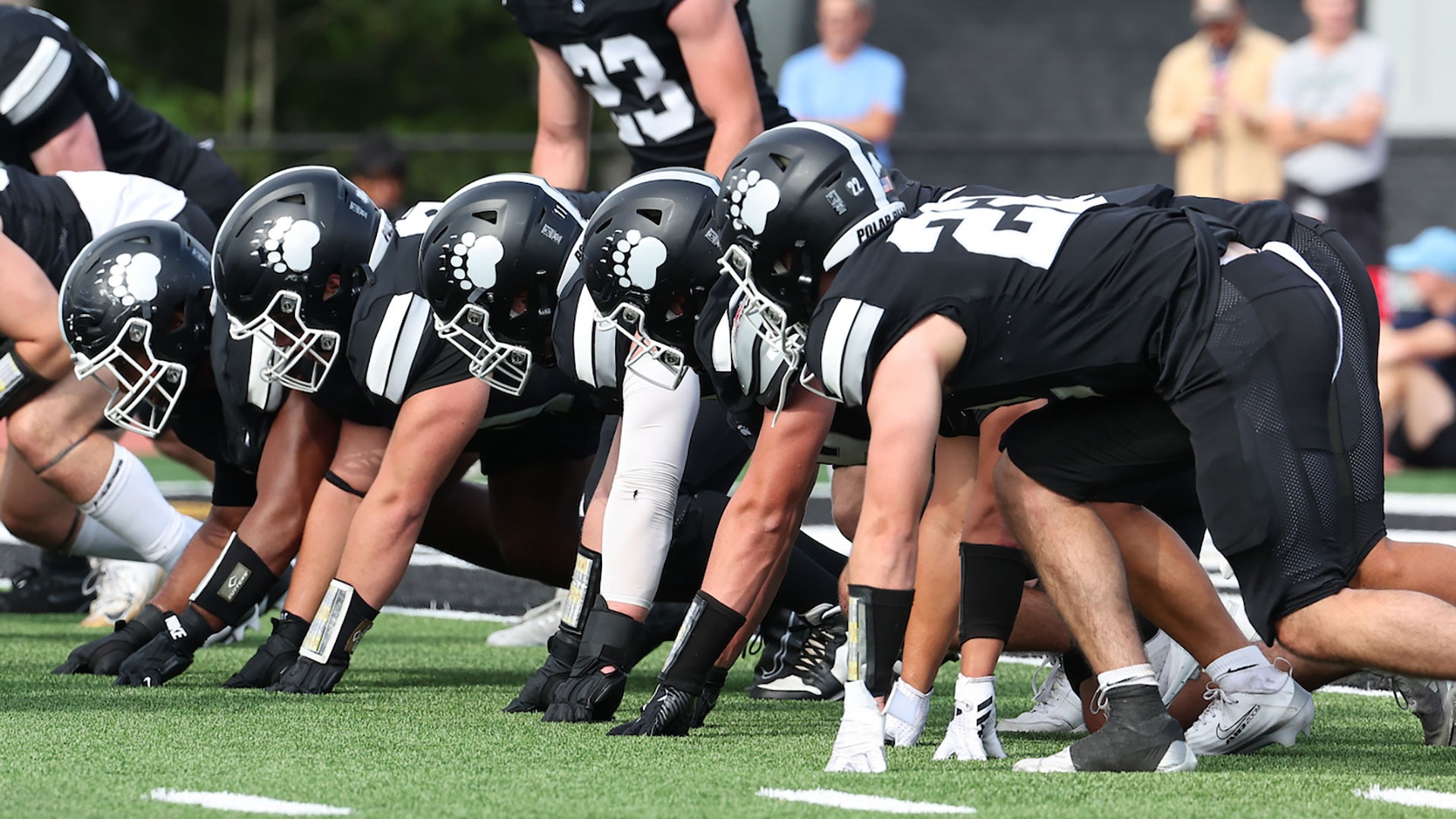Football stock