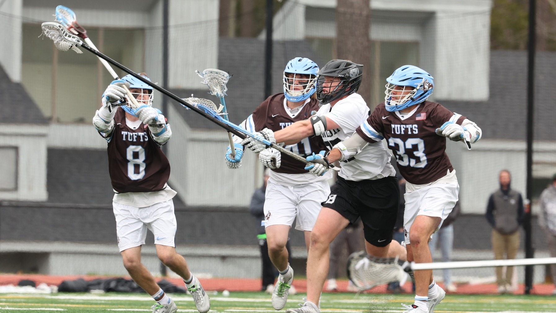 NESCAC Men's Lacrosse Final