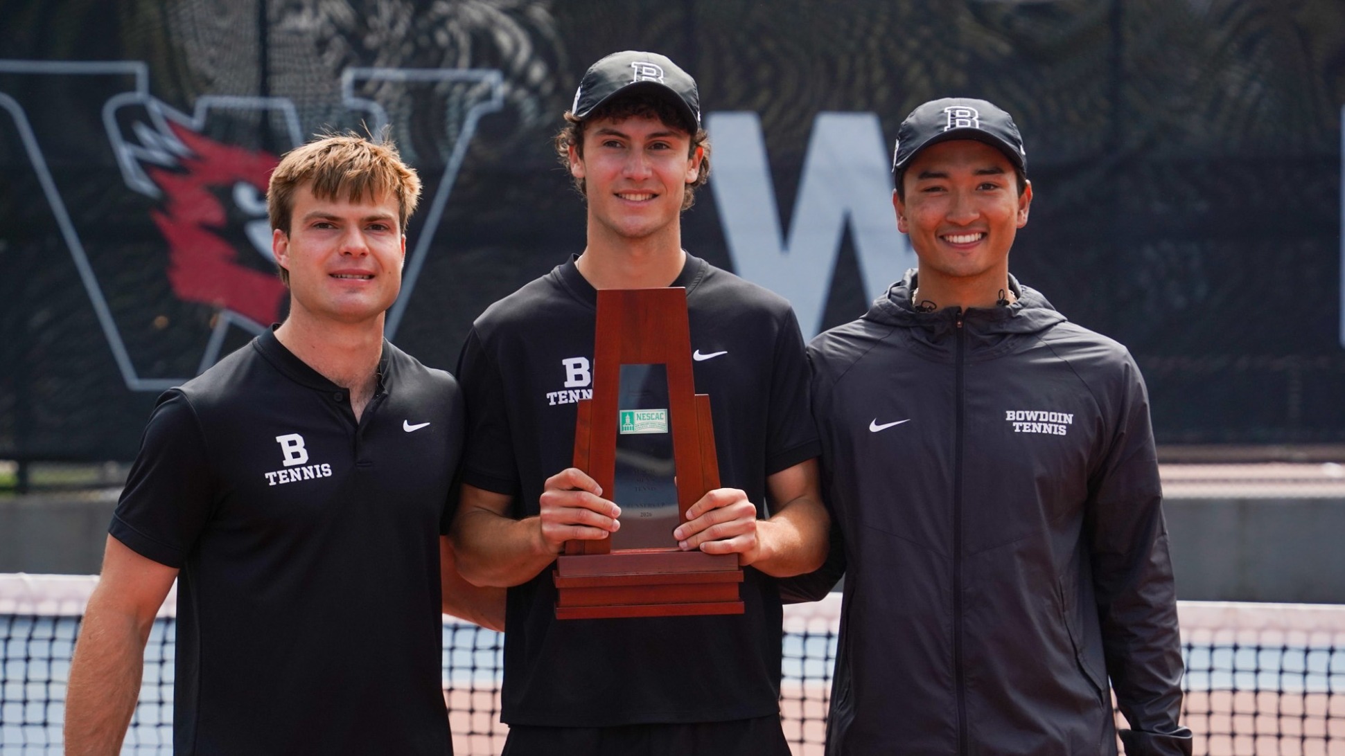 Mens Tennis NESCAC