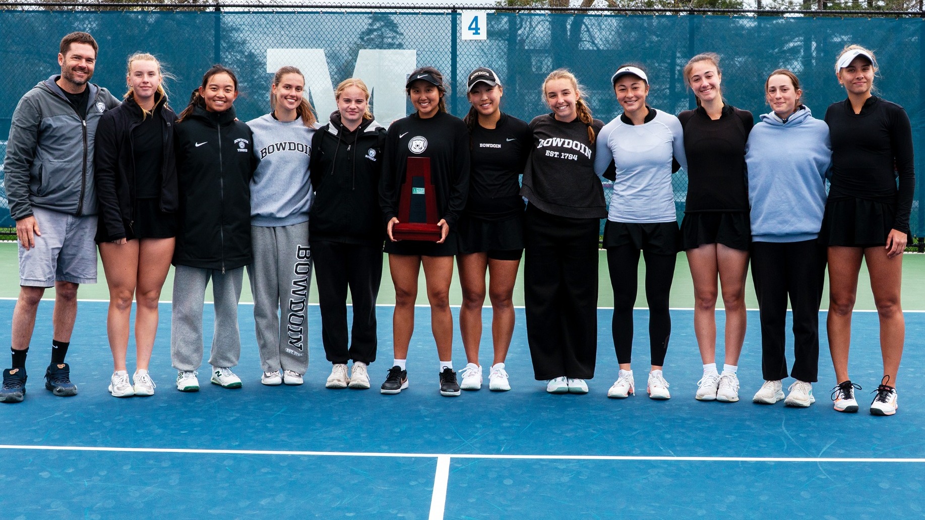 NESCAC Women's Tennis 