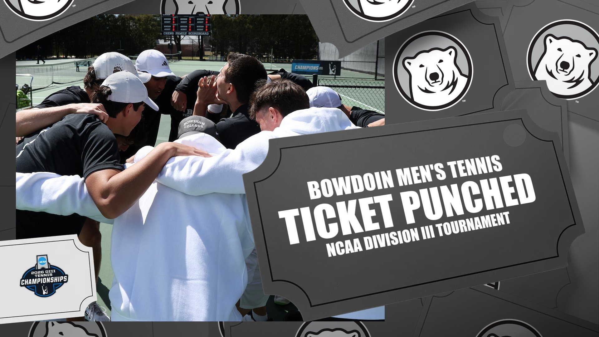 NCAA Men's Tennis Regional