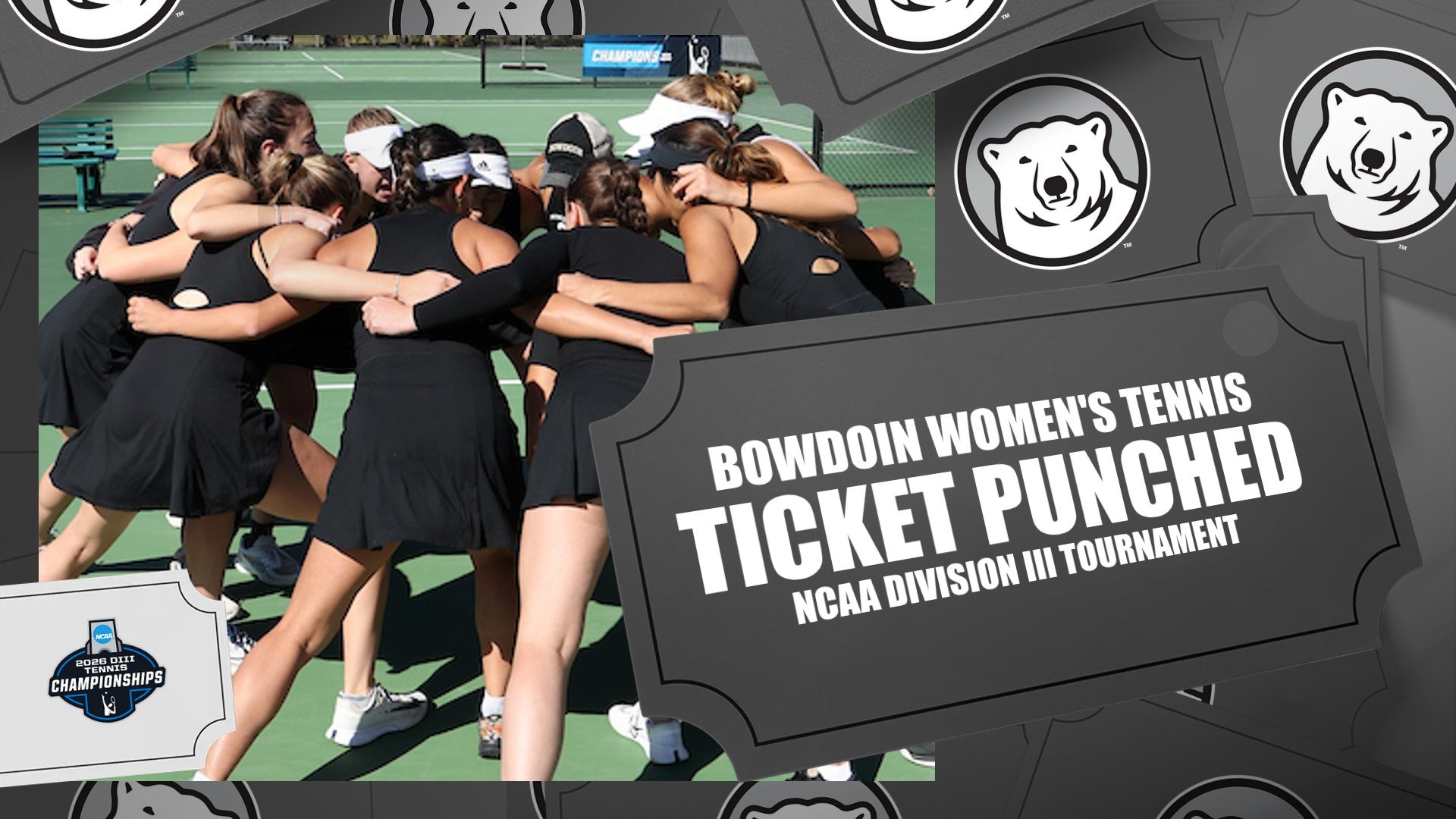 NCAA Women's Tennis