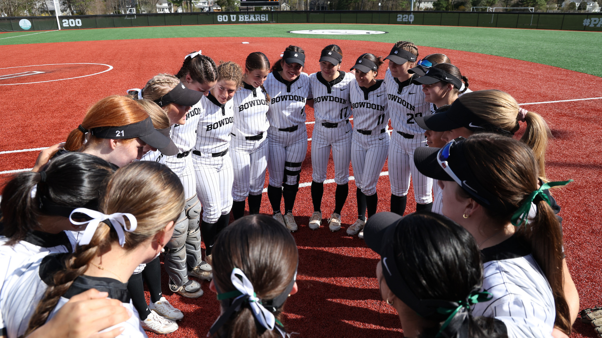 huddle