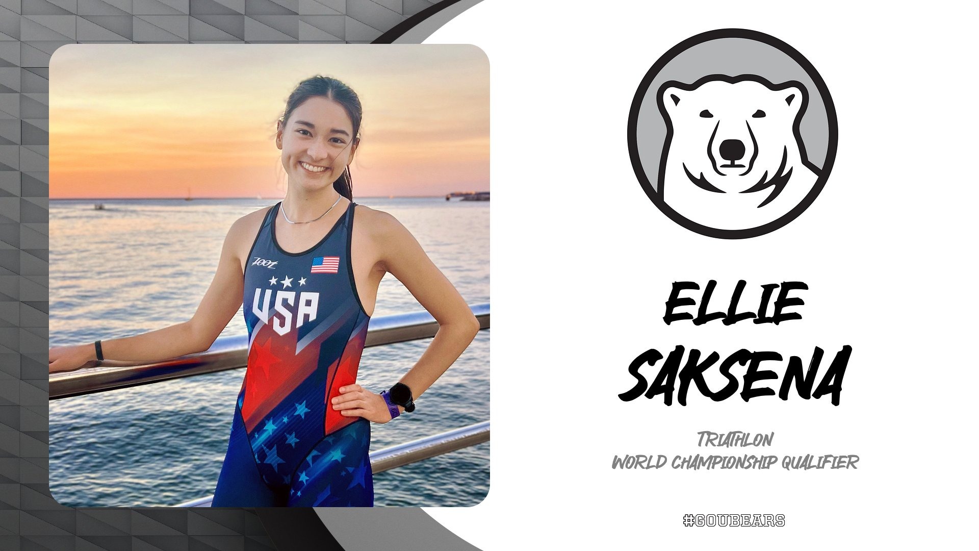 Ellie Saksena