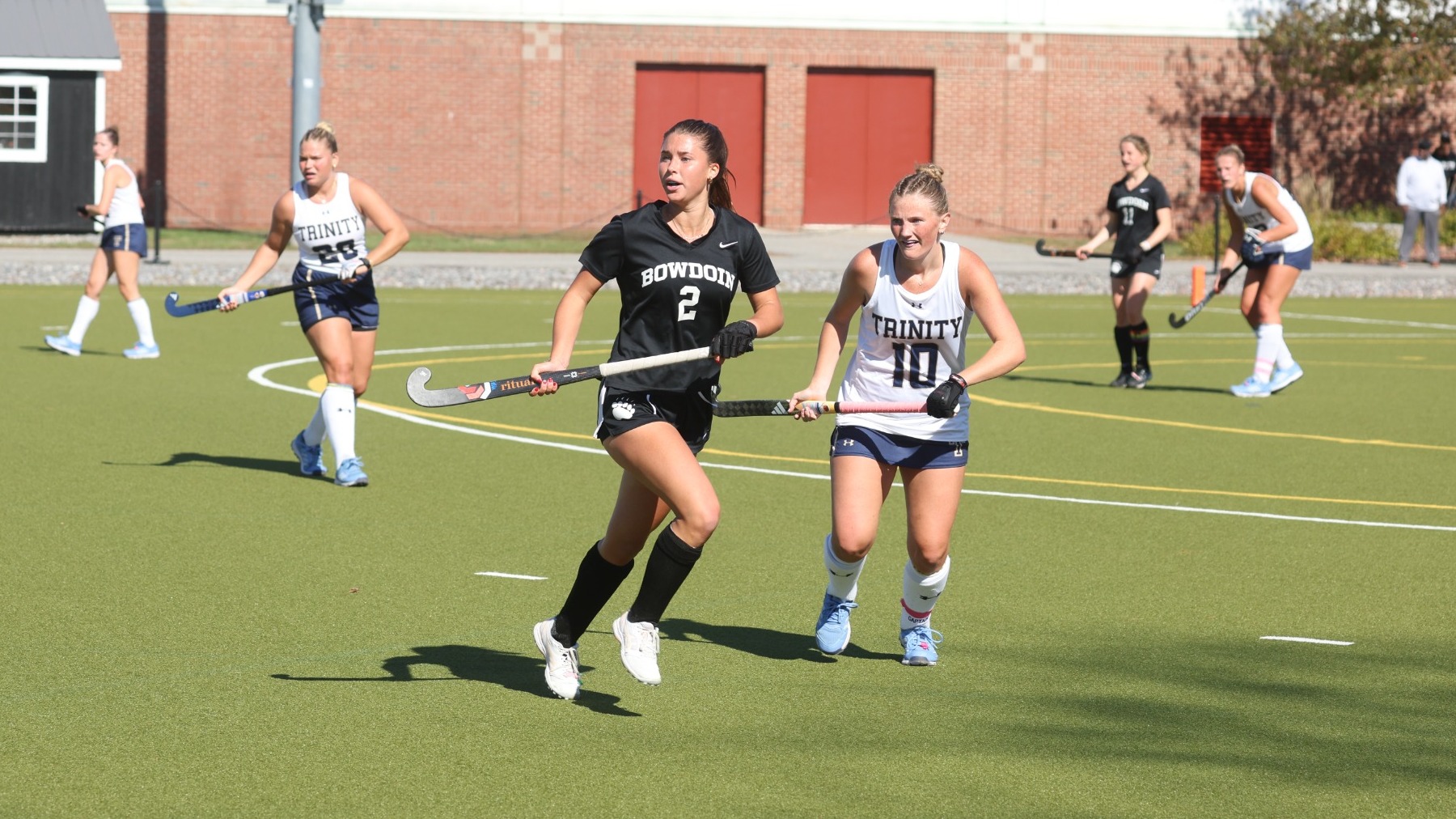 Bowdoin FH at Amherst