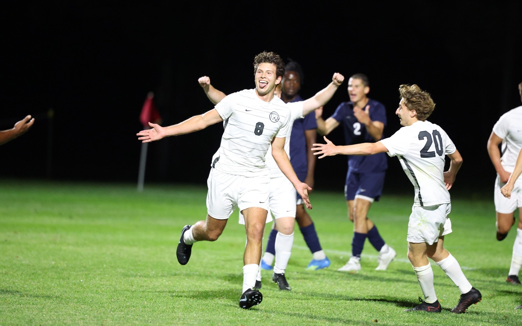 Men's Soccer vs Southern Maine