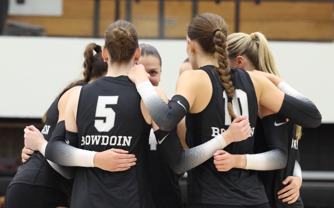 Volleyball at Conn College