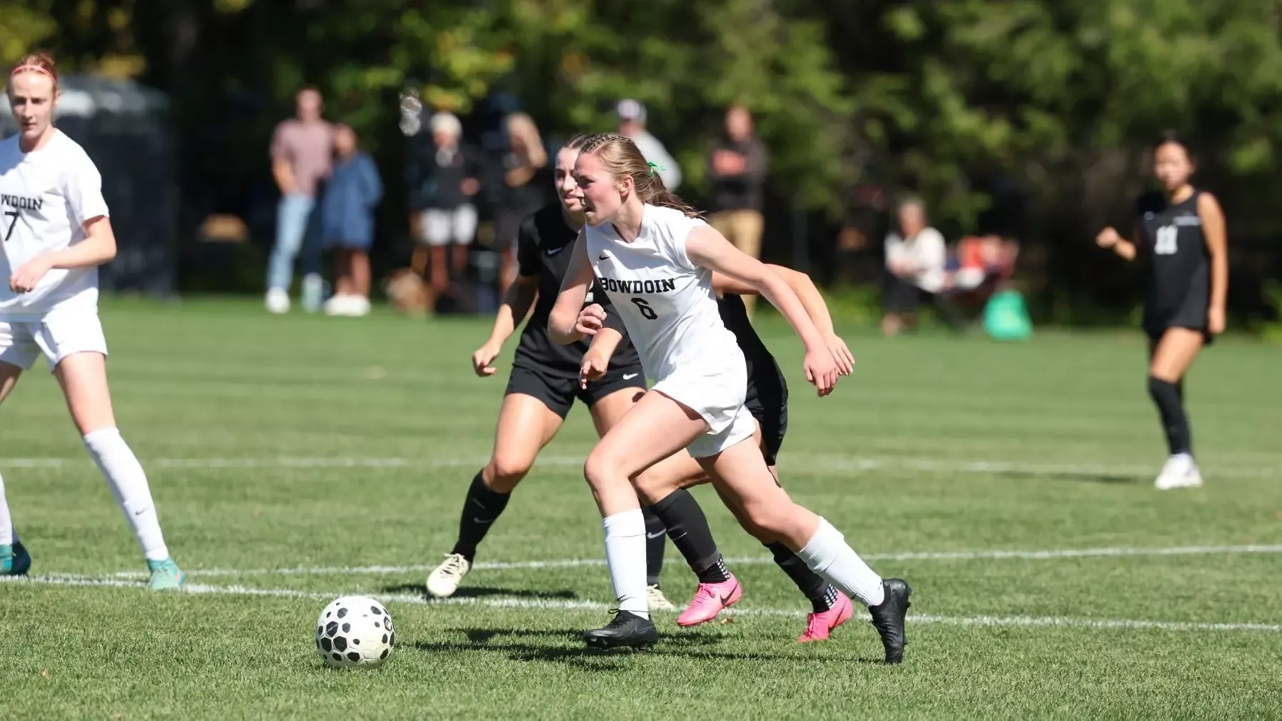 WSOC vs. Wesleyan 9/19/26