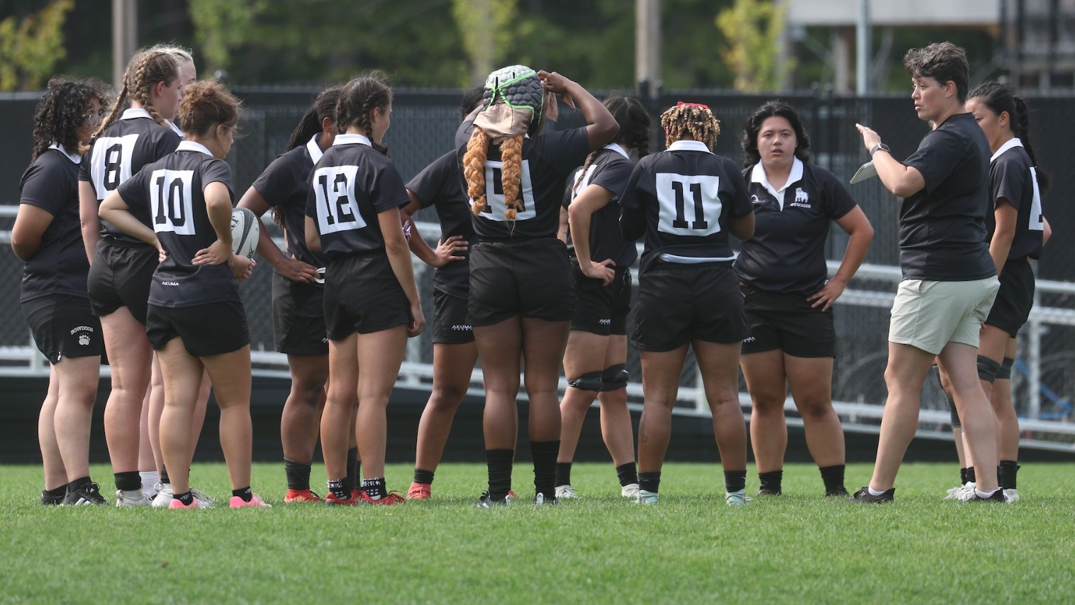 Huddle