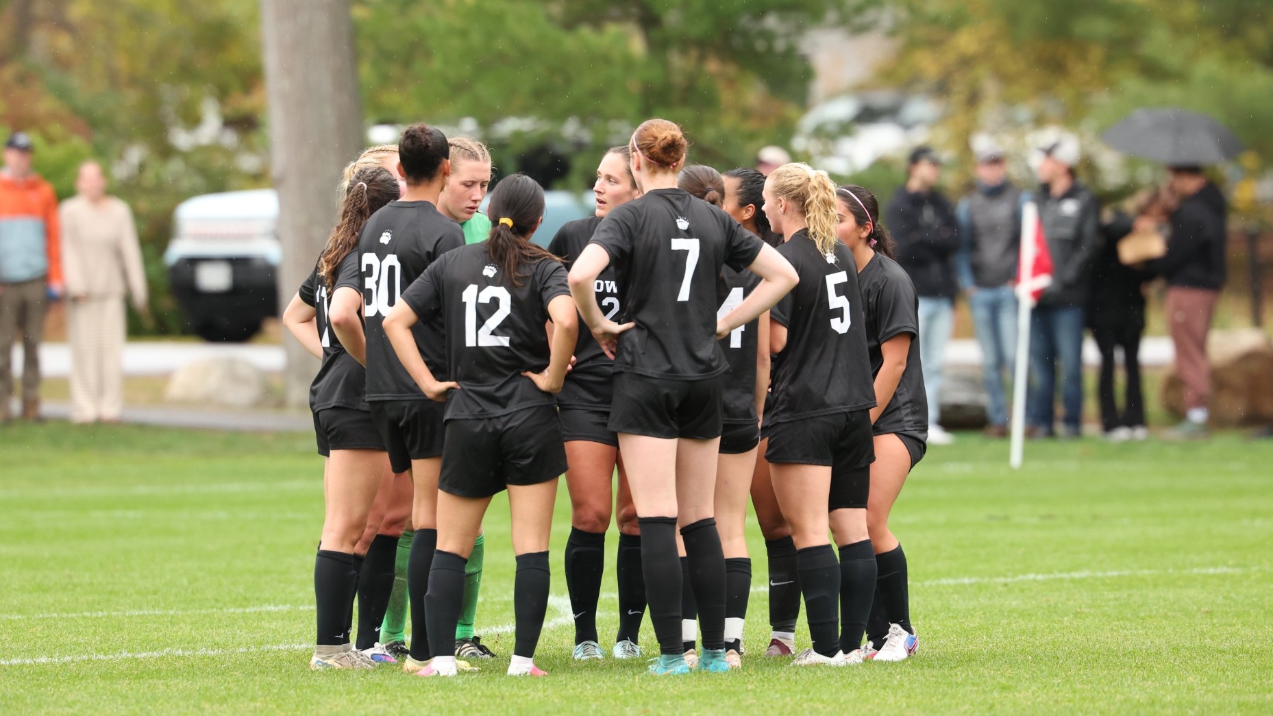 Women's Soccer vs. Williams 9/20/26