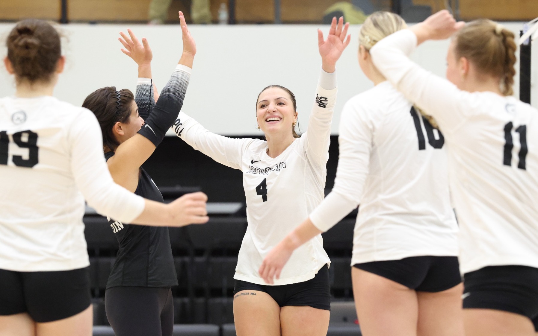 VB vs. Maine Maritime