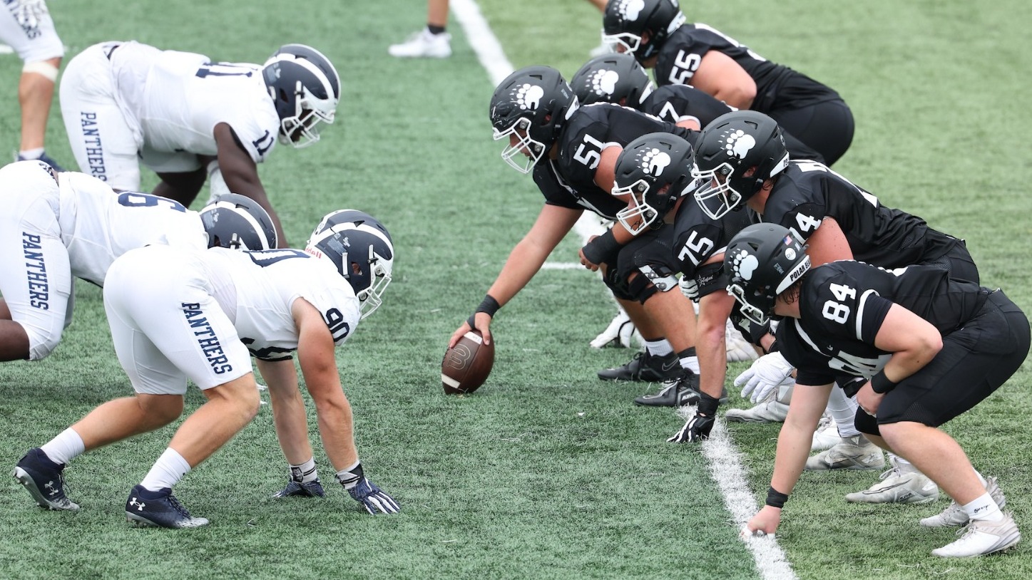 Football vs. Middlebury