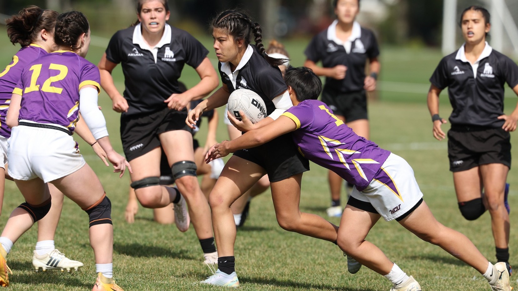 Women's Rugby 