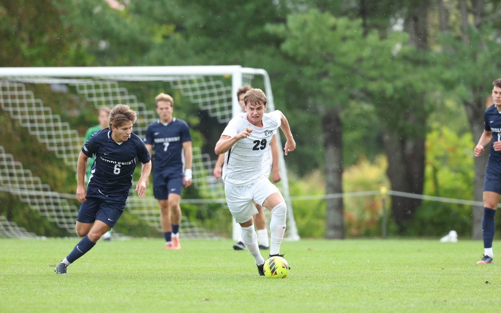 Men's Soccer vs. Middlebury