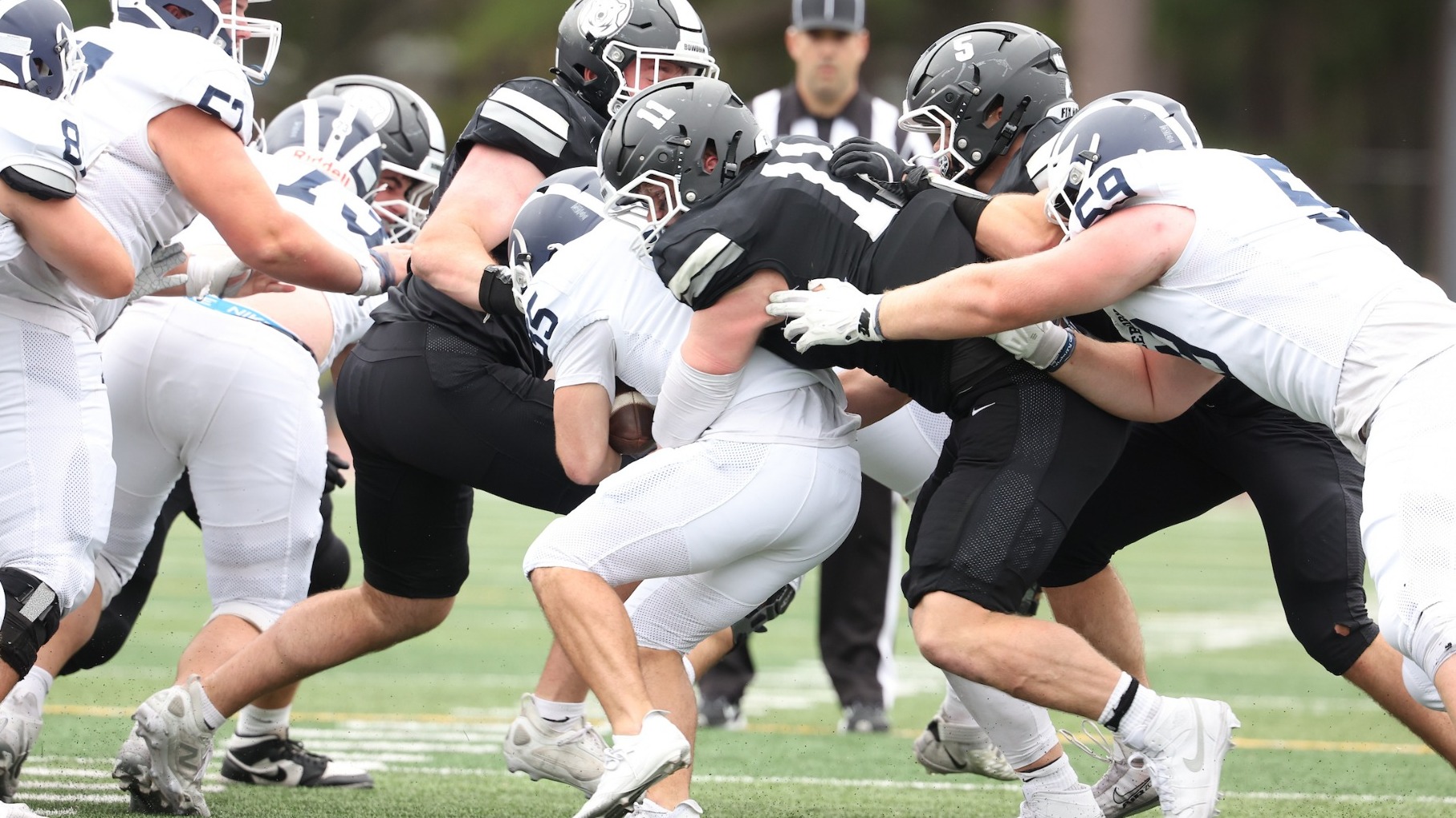 Football vs. Middlebury 