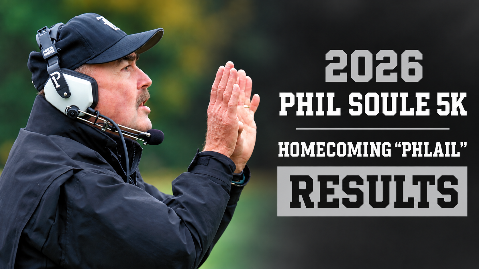 Phil Soule 5k Results