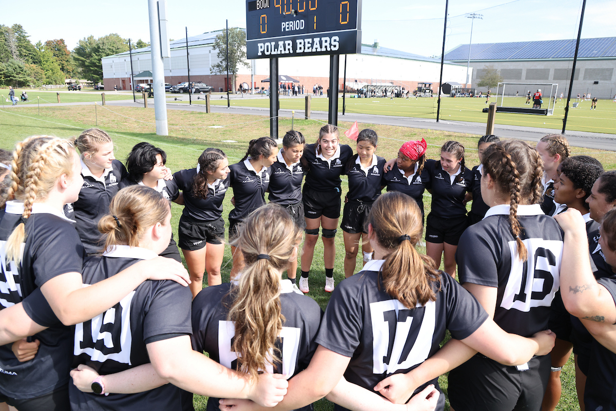 Rugby vs West Chester