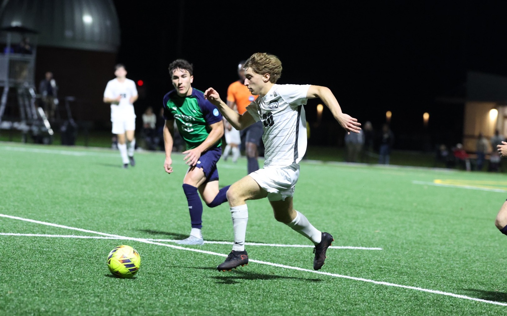 Men's Soccer vs. Endicott