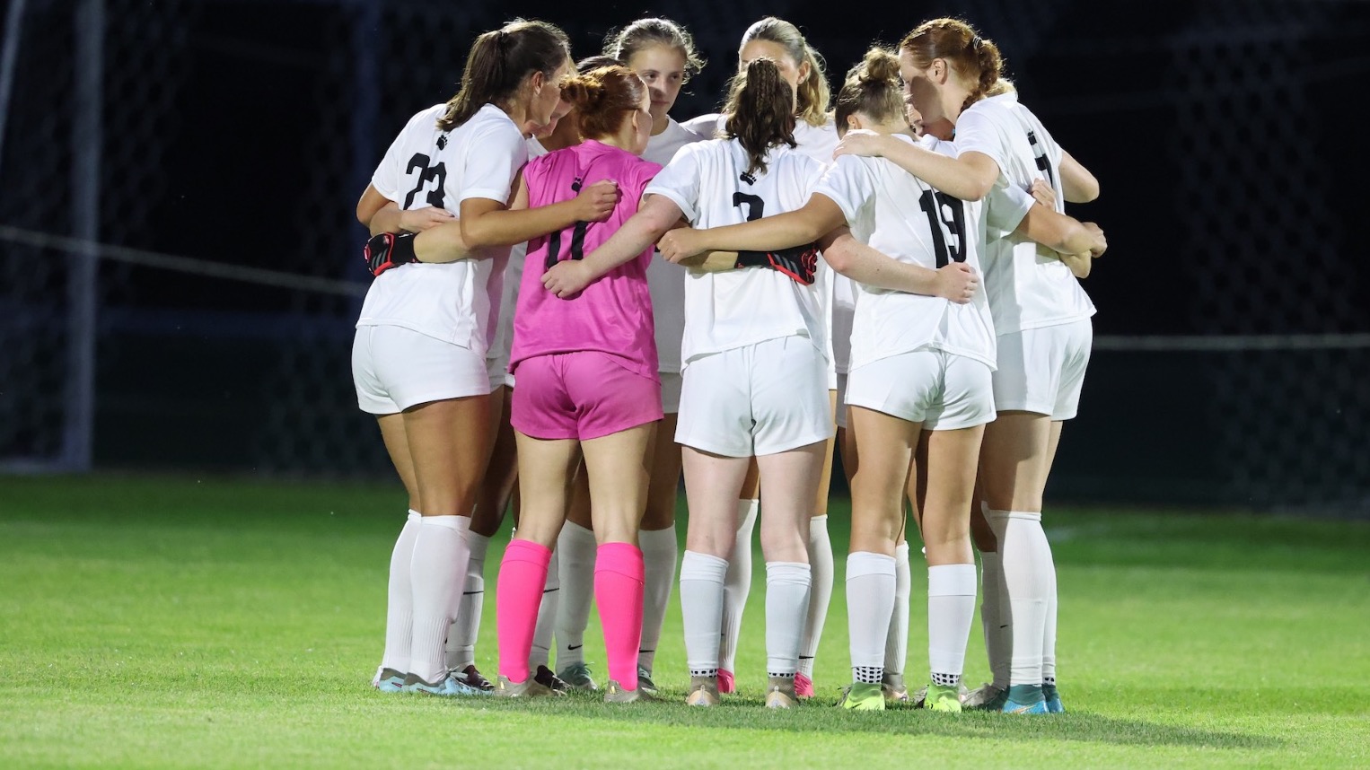 Women's Soccer vs Colby