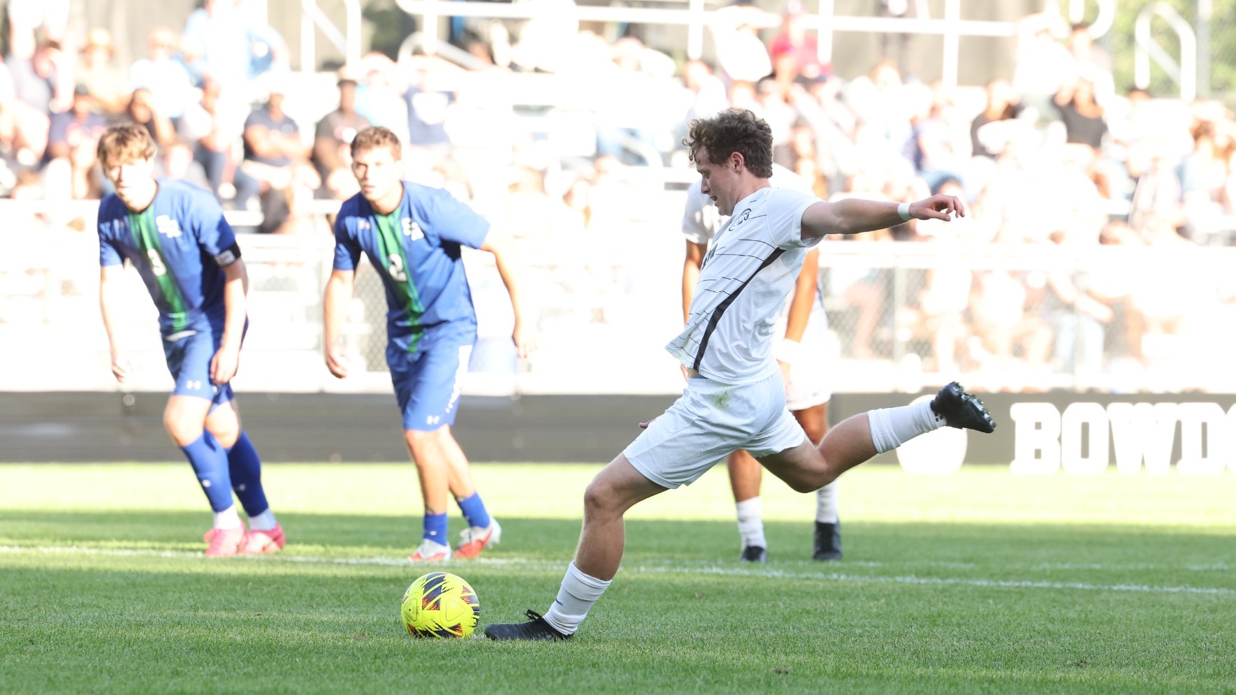 Men's Soccer Salve Regina (Adam Prince)