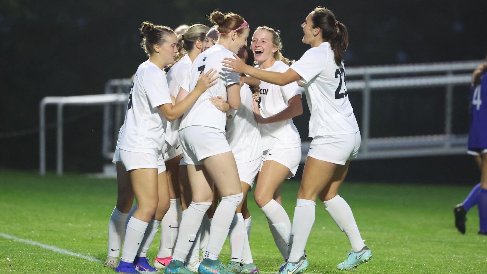 Women's Soccer vs. St. Joseph's 