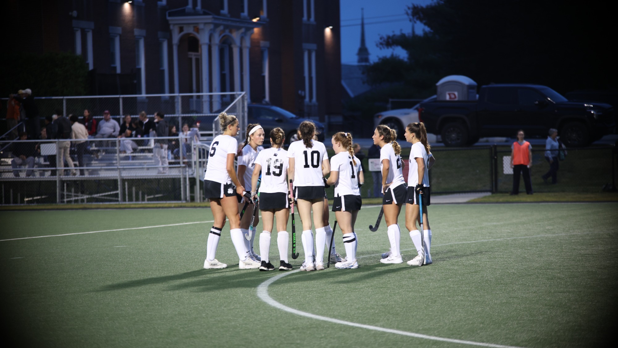 Field Hockey at Bates