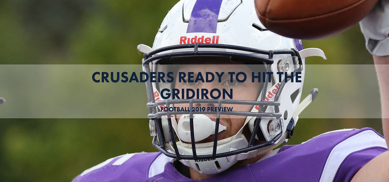 Cap Football Ready to Shine Under the Lights at Westminster *TEXT ONLY